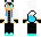 icewolf no mask version