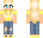 ik hou van blauw