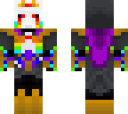 king asriel god
