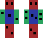 lego glitch