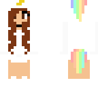 me as a unicorn