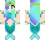 mermaid gurl