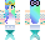 mermaid princess