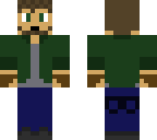 mountain man