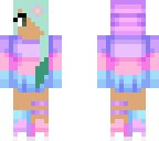 ob - cute girl
