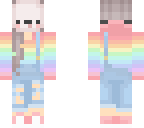 pastel mask