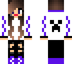purple creeper gamer