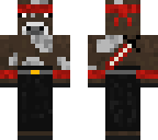 samurai cow