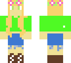 summer girl