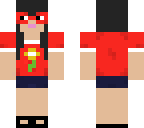 vexie red glasses