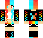 water and fire girl