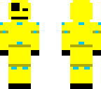 yellow stikbot