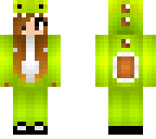 yoshi girl