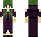 anime villian
