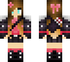 archer girl edit