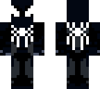 black suit spider-man