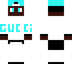 blue gucci