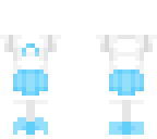 blue uniform base