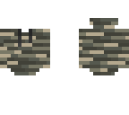 camo hoodie -- base