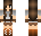 cave girl