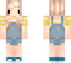 cute chibi blonde