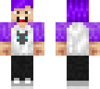 denis and alex and purplehair is this skin