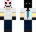diamond sword masked man