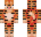 dog tiger