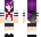 eye patch high school girl