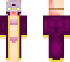 female masked wizard