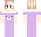 itspix pj's with shorter hair