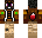 masked werewolf
