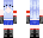 megami  saiku casual