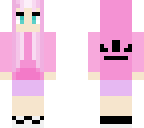 pink girl