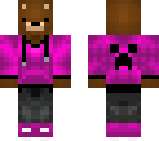 pinkshirtbear