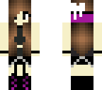 pruple girl