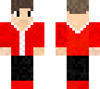 red boy