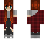 red head girl 2