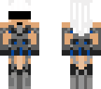 robot anime girl