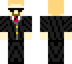 secret agent