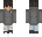 skin for happy