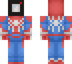 spide-rman without mask cory