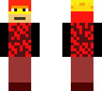 the fire king