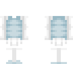 white uniform base