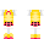 yellow uniform base