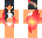 aphmau swimsuit edited