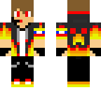 blaze man yt red finished