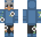 blue devil cloud