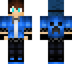 creeper kid