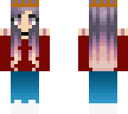 crowned queen